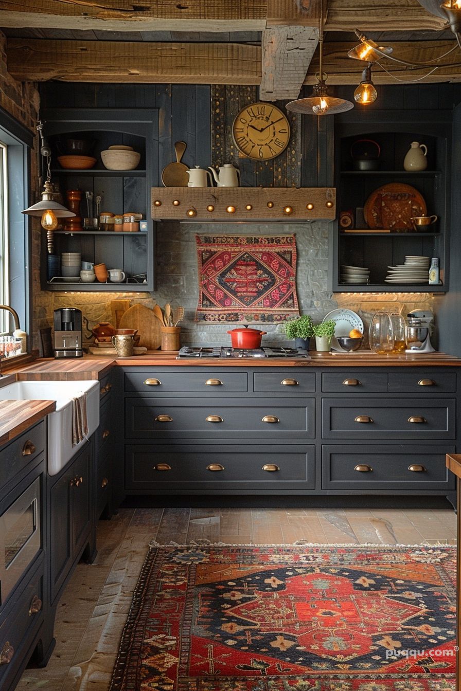 A Guide to Designing Your Dream Spanish-Style Kitchen - Puqqu