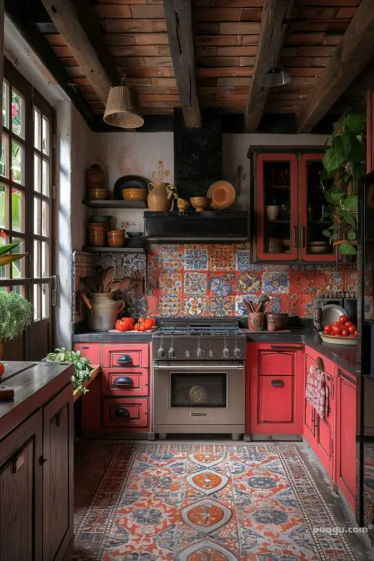 A Guide to Designing Your Dream Spanish-Style Kitchen - Puqqu