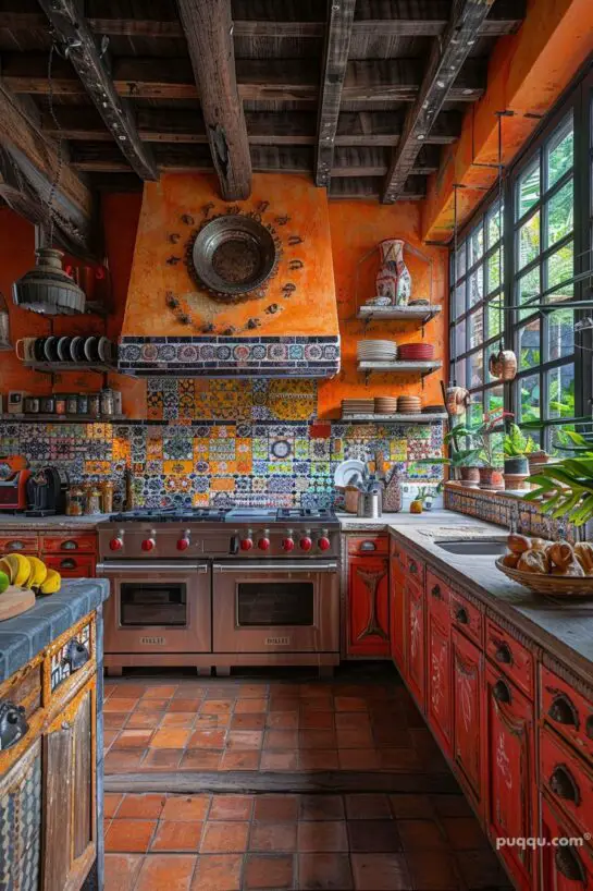 A Guide to Designing Your Dream Spanish-Style Kitchen - Puqqu