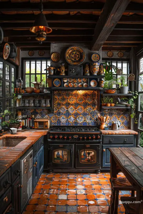 A Guide to Designing Your Dream Spanish-Style Kitchen - Puqqu