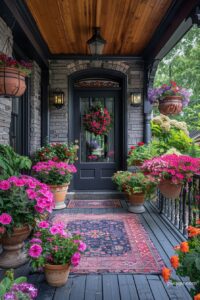 Spring Porch Decor Ideas - Elevate Your Outdoor Space - Puqqu