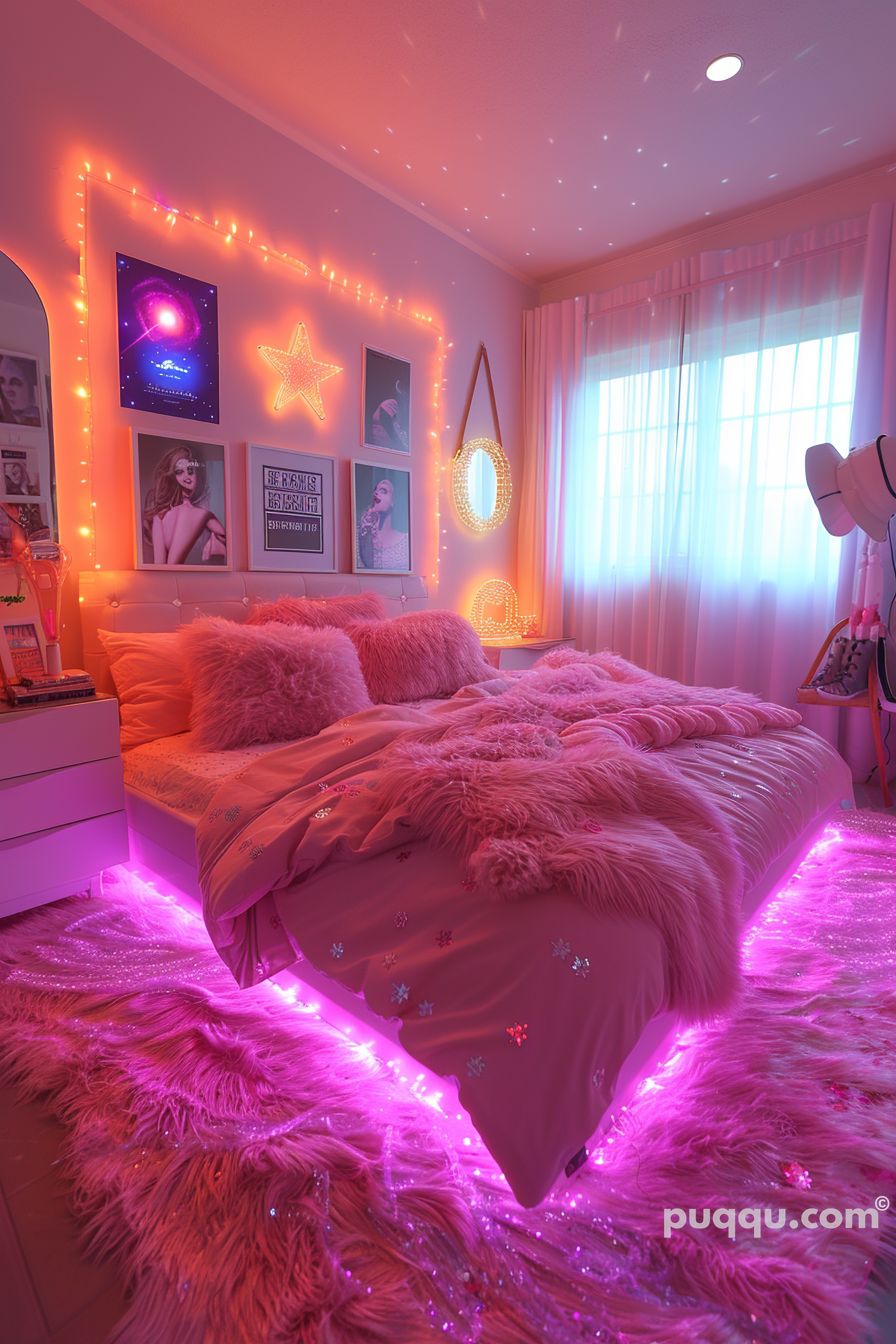 Baddie Bedroom Ideas And Inspiration Puqqu 2291