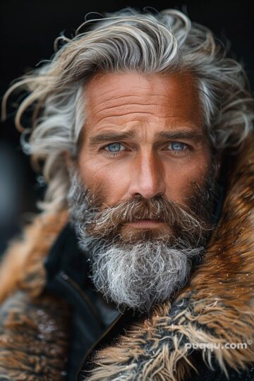 Choosing the Right Beard Style for You - Expert Tips - Puqqu