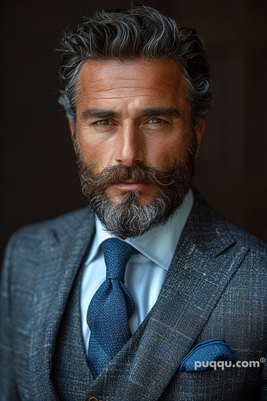 Choosing the Right Beard Style for You - Expert Tips - Puqqu