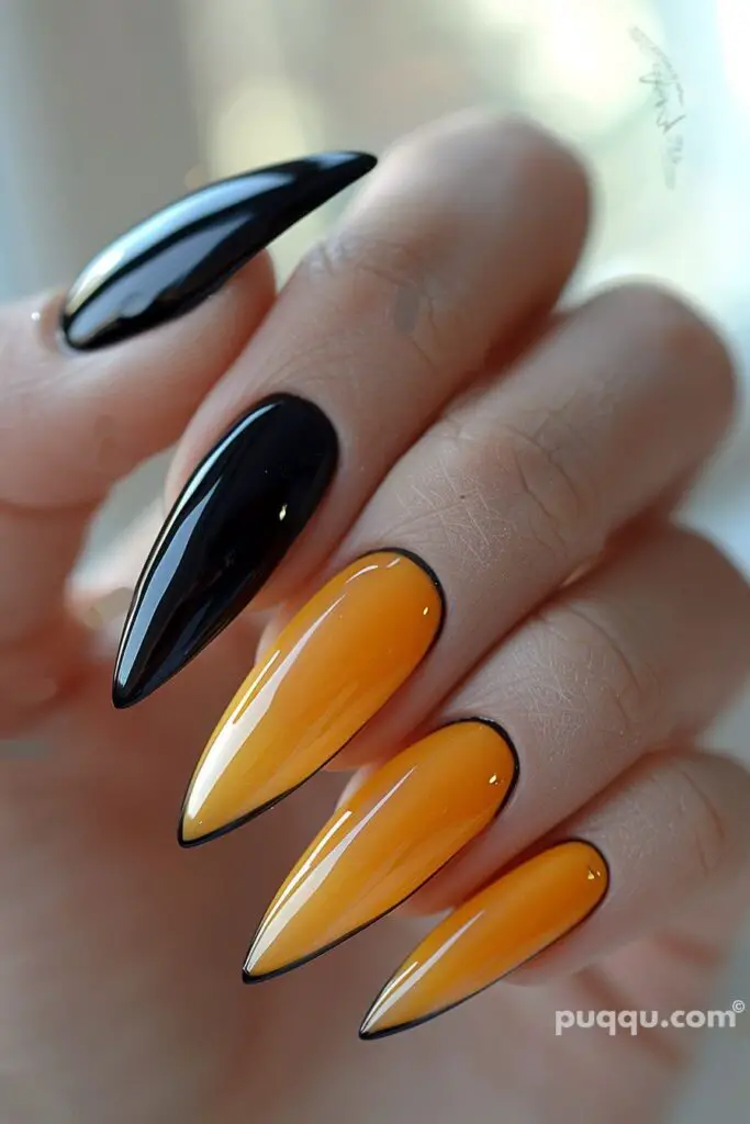 black-yellow-nails-1