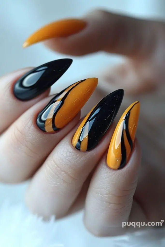black-yellow-nails-10