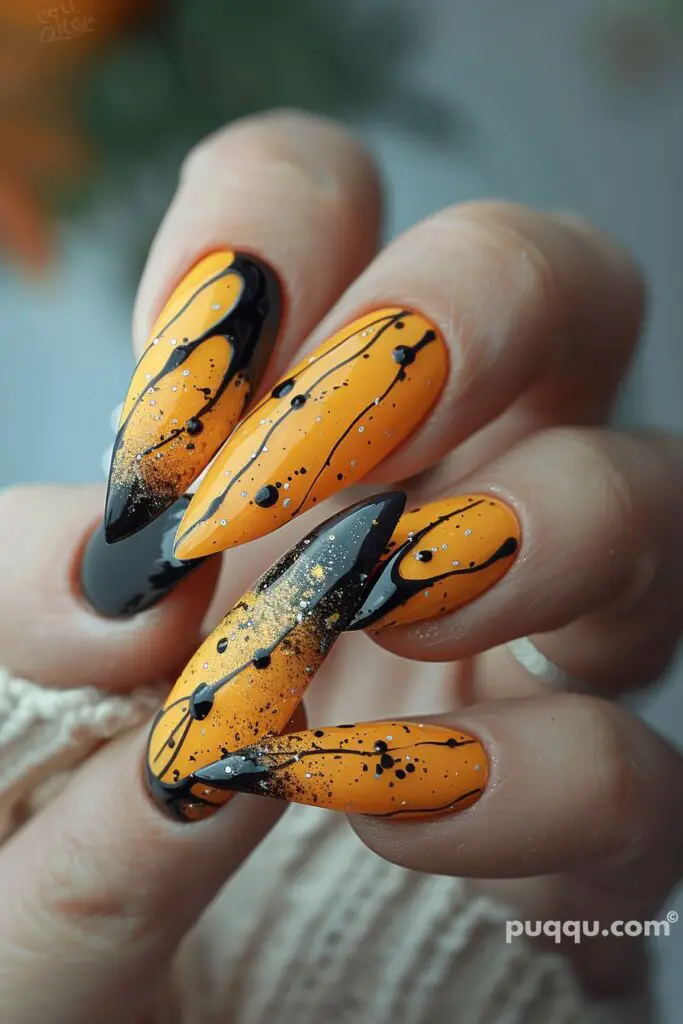 black-yellow-nails-15
