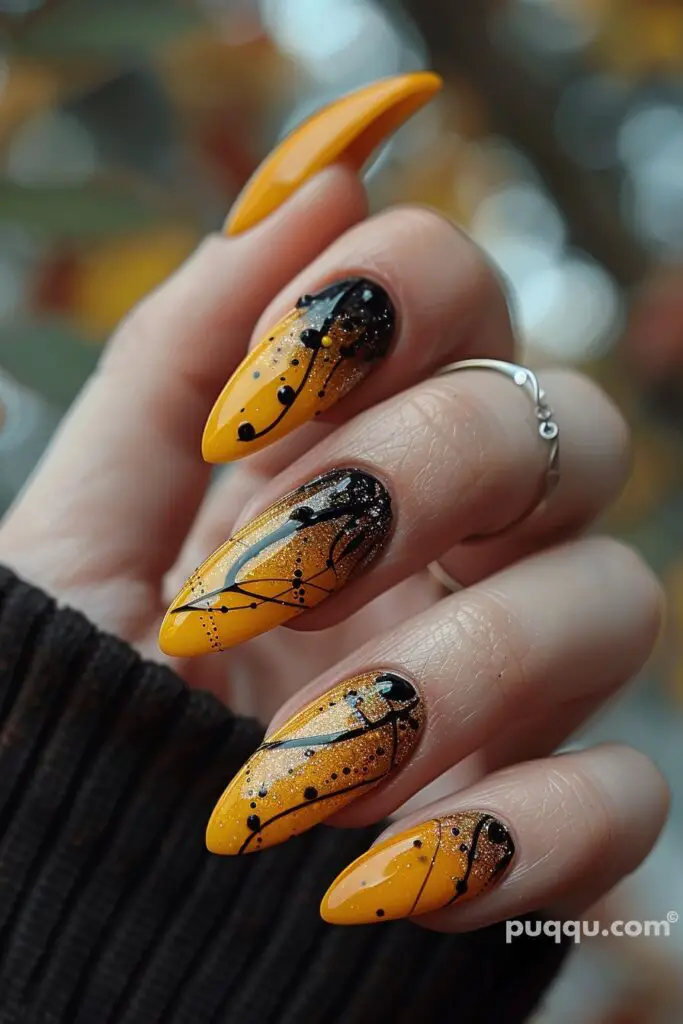 black-yellow-nails-16