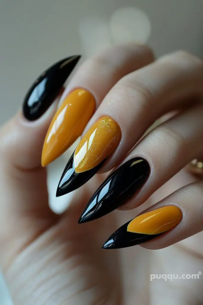 black-yellow-nails-17
