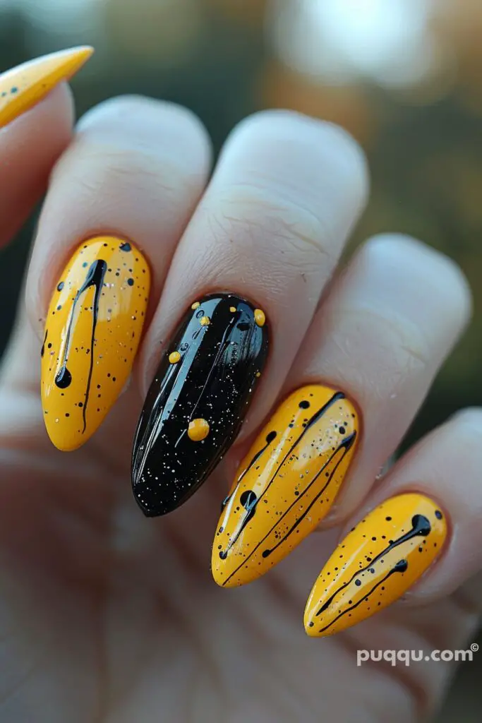 black-yellow-nails-33