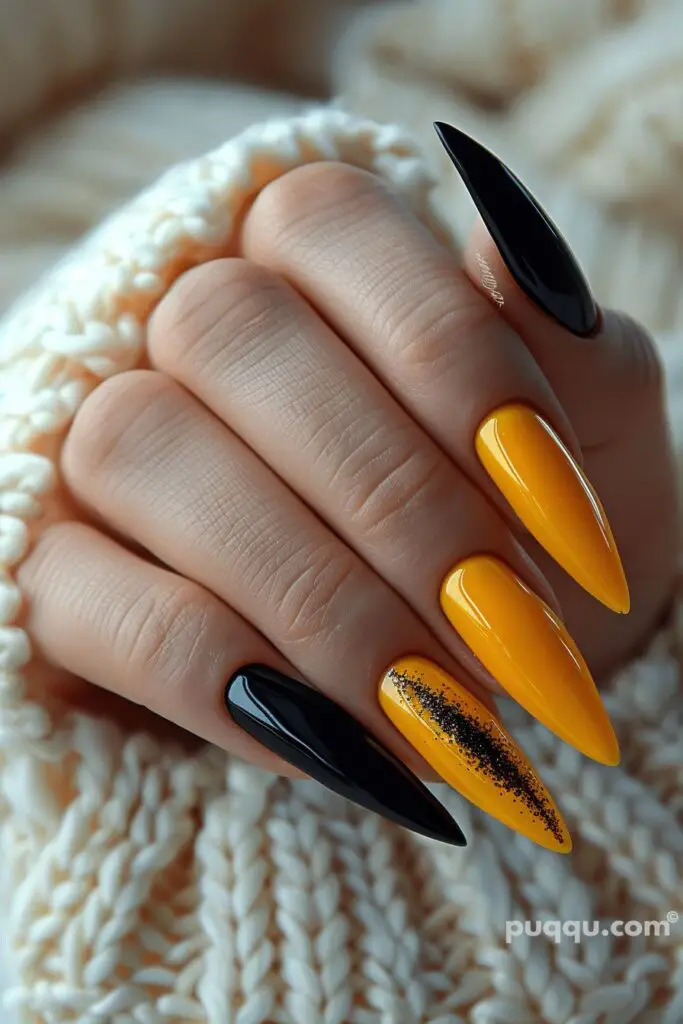 black-yellow-nails-38