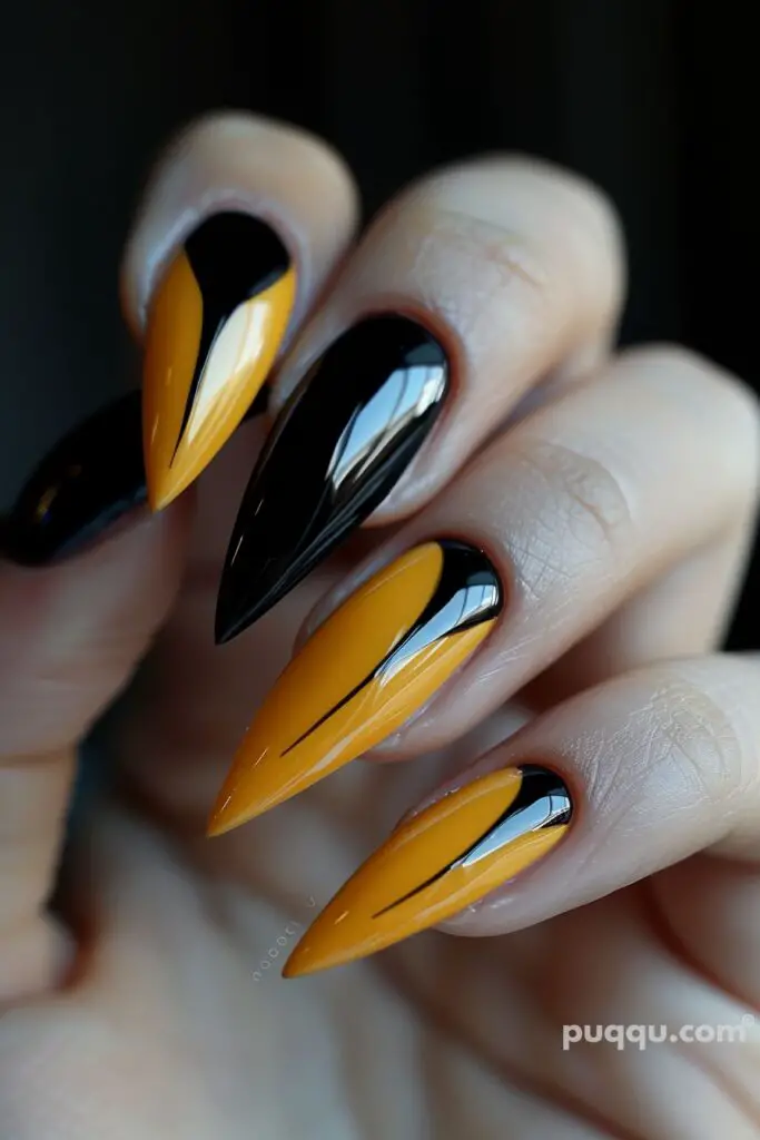 black-yellow-nails-6