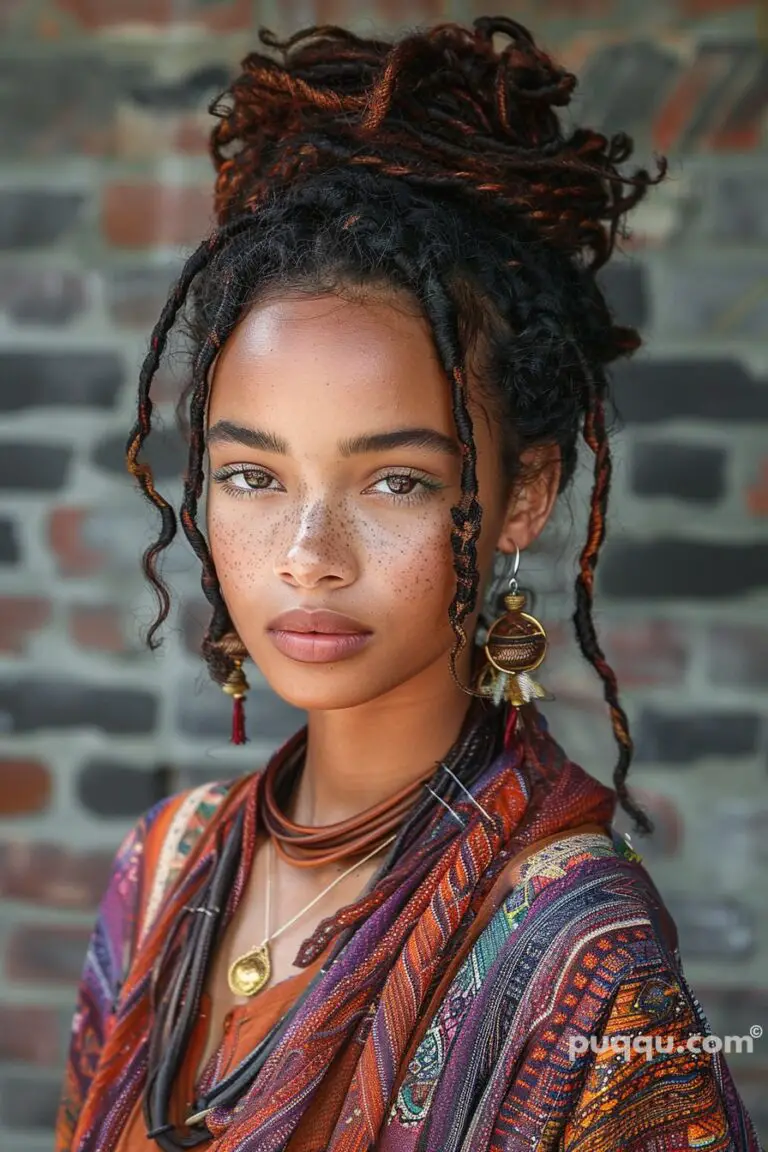 Boho Knotless Braids: Discover Trendy Bohemian Hairstyles - Puqqu