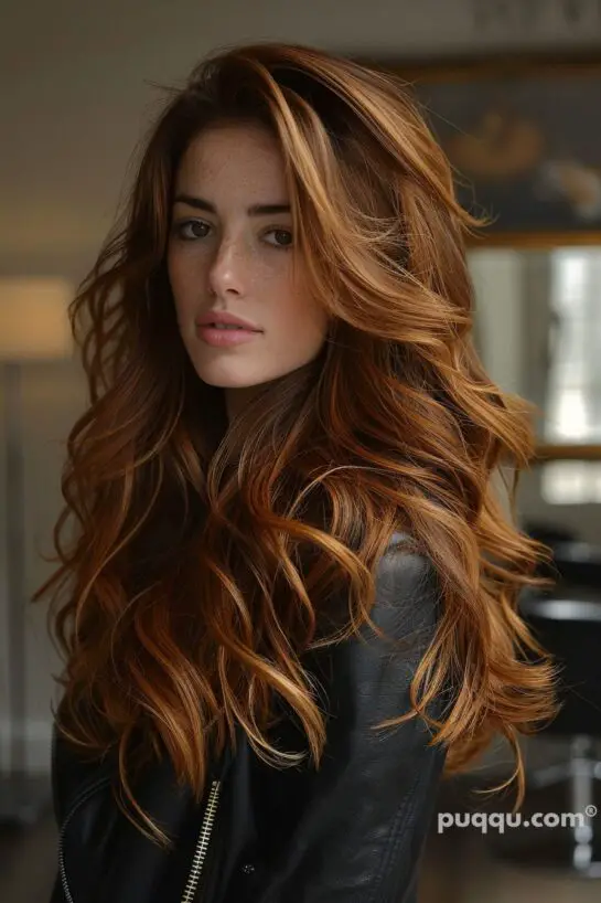 caramel-highlights-brown-hair-14