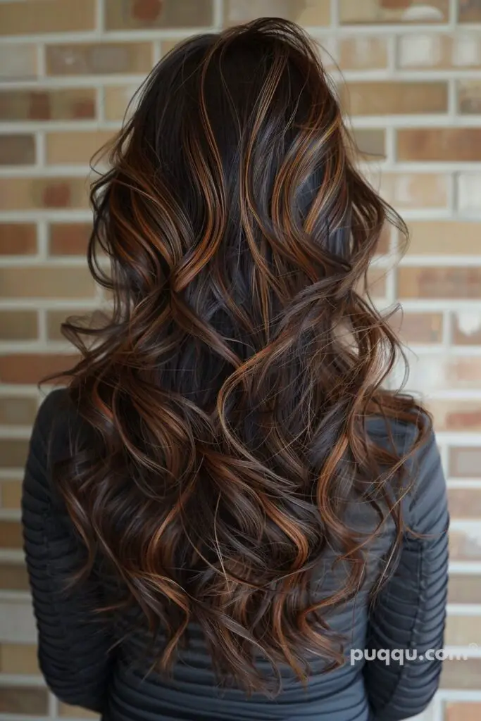 caramel-highlights-brown-hair-4