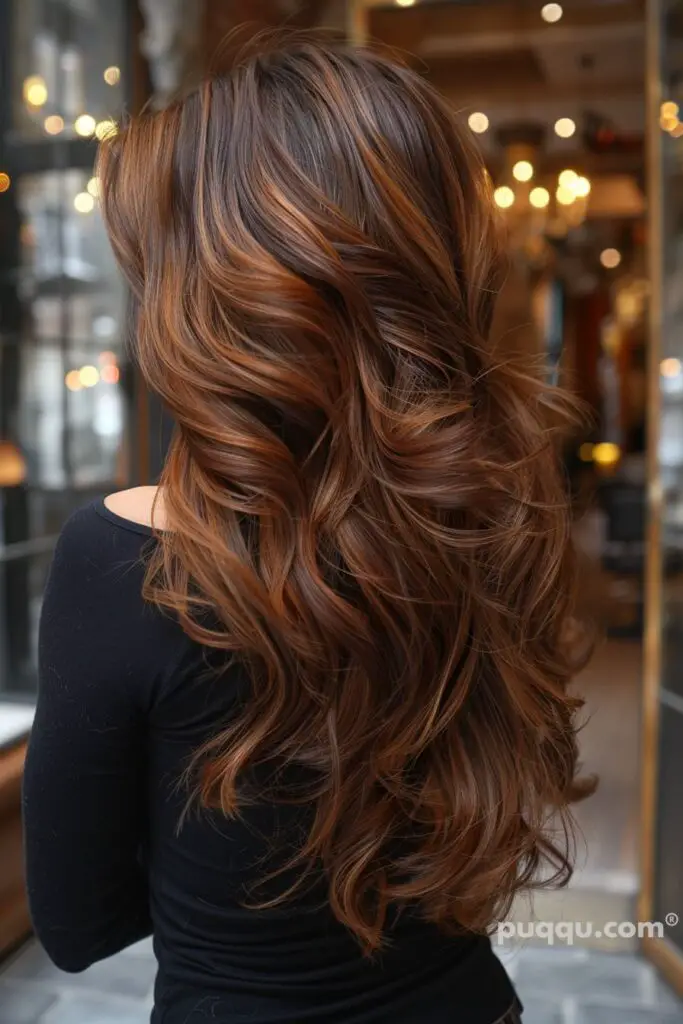 caramel-highlights-brown-hair-5