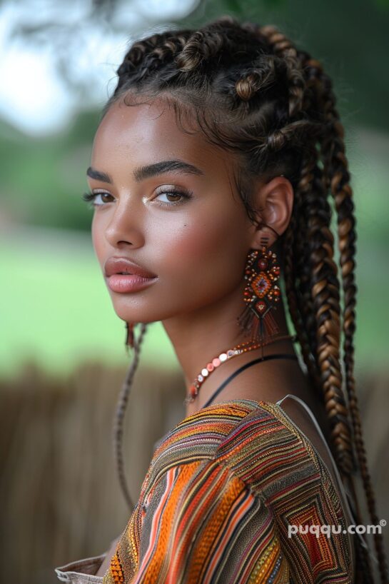 Stylish Cornrow Braids Designs Tips And Inspiration Puqqu Stylish Cornrow Braids Designs Tips And Inspiration Puqqu