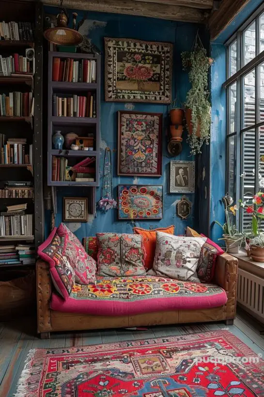 Eclectic Decor Ideas: Infuse Your Space with Unique Style and Vibrancy ...