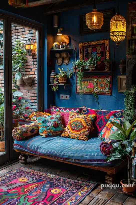 Eclectic Decor Ideas: Infuse Your Space with Unique Style and Vibrancy ...