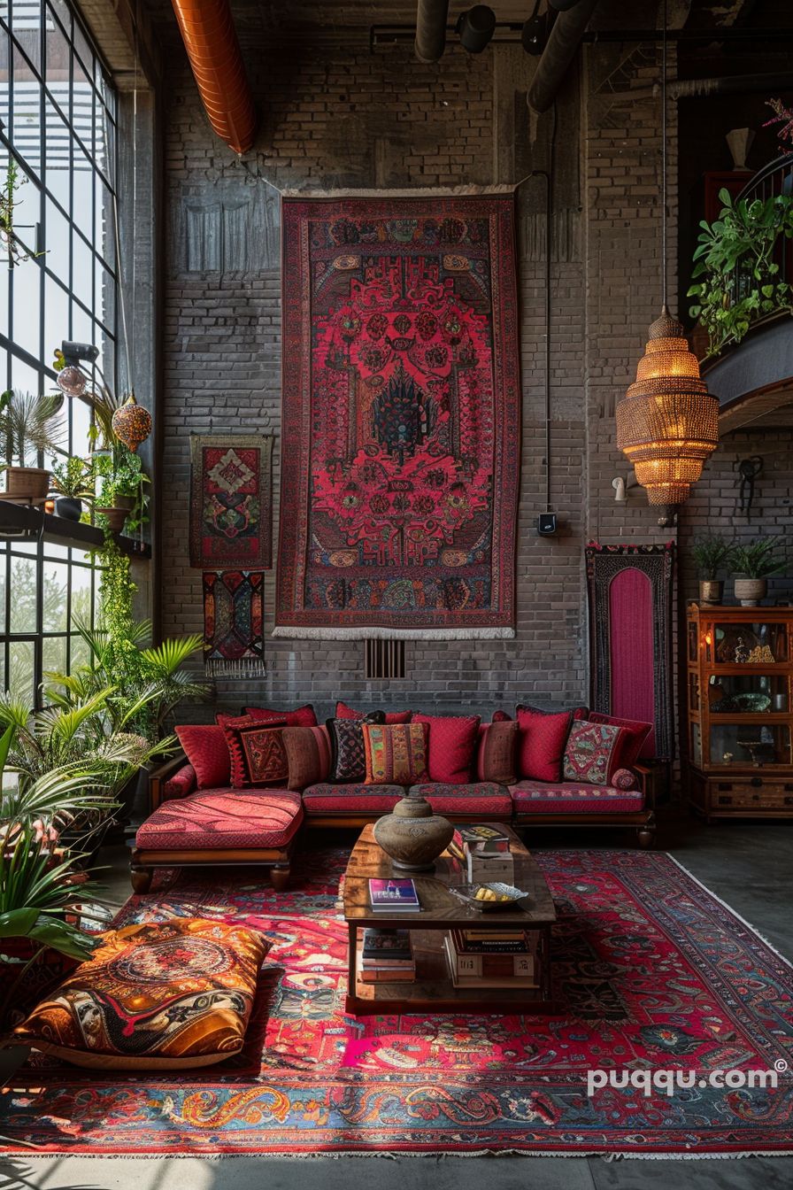 Eclectic Decor Ideas: Infuse Your Space with Unique Style and Vibrancy ...