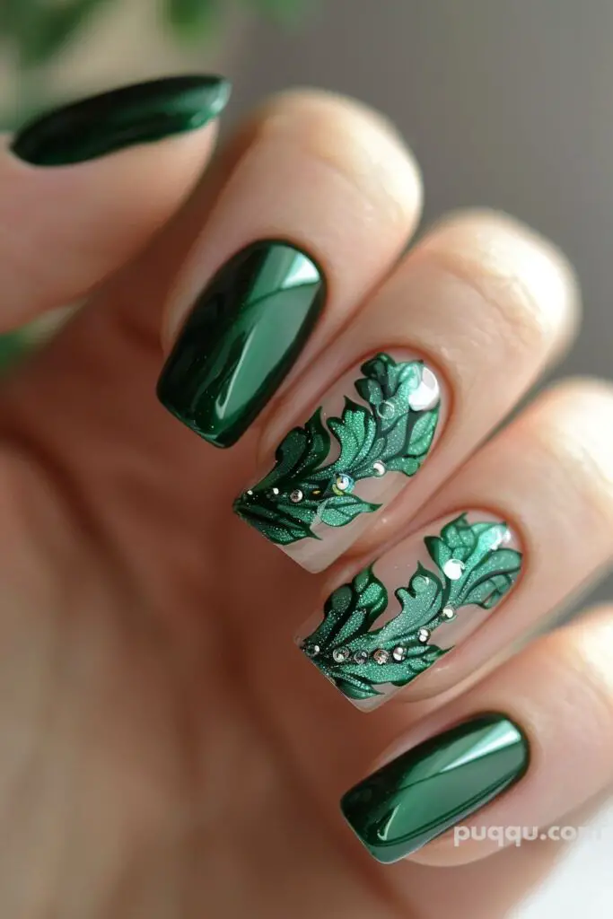 green-nails-18