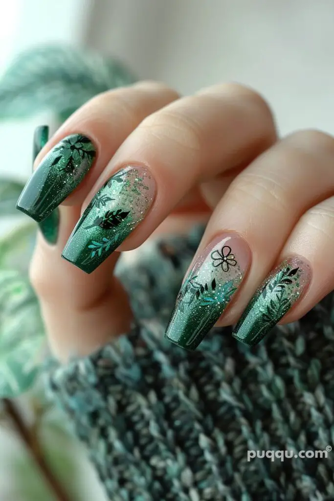 green-nails-30
