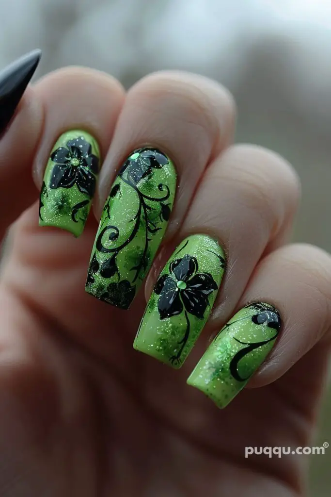 green-nails-47