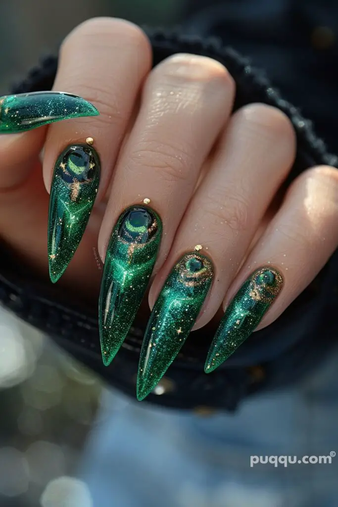 green-nails-82