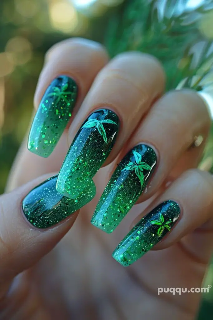 green-nails-83