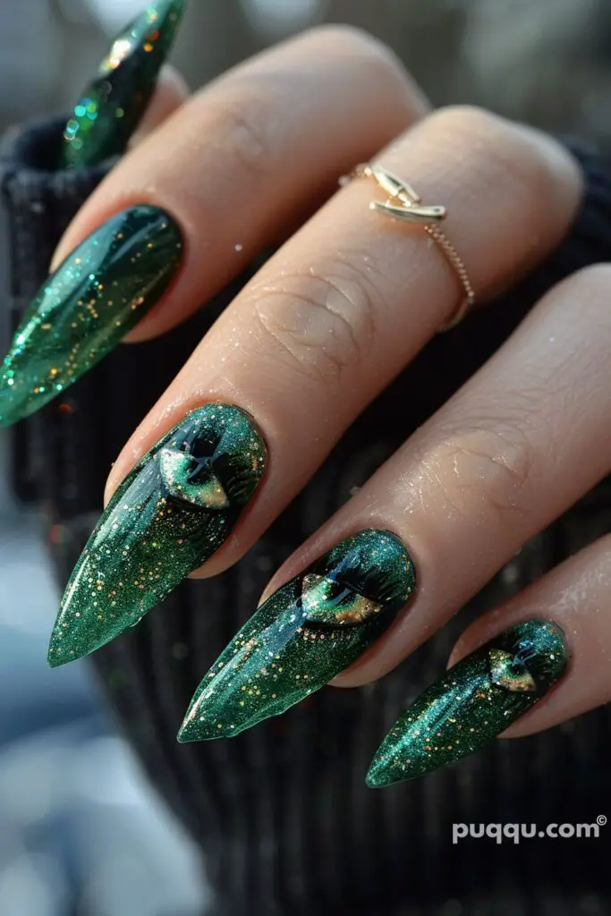 green-nails-84