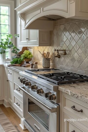 2024 Kitchen Backsplash Trends: Unveiling the Latest Styles - Puqqu