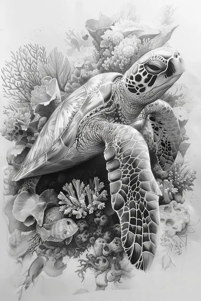 marine-life-drawing-20
