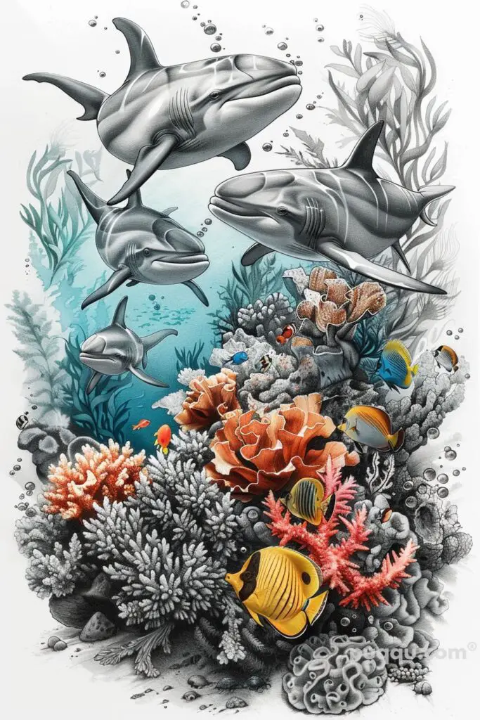 marine-life-drawing-31