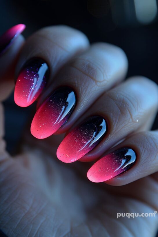 Pink Ombre Nails: Trendy Nail Designs for a Stunning Look - Puqqu