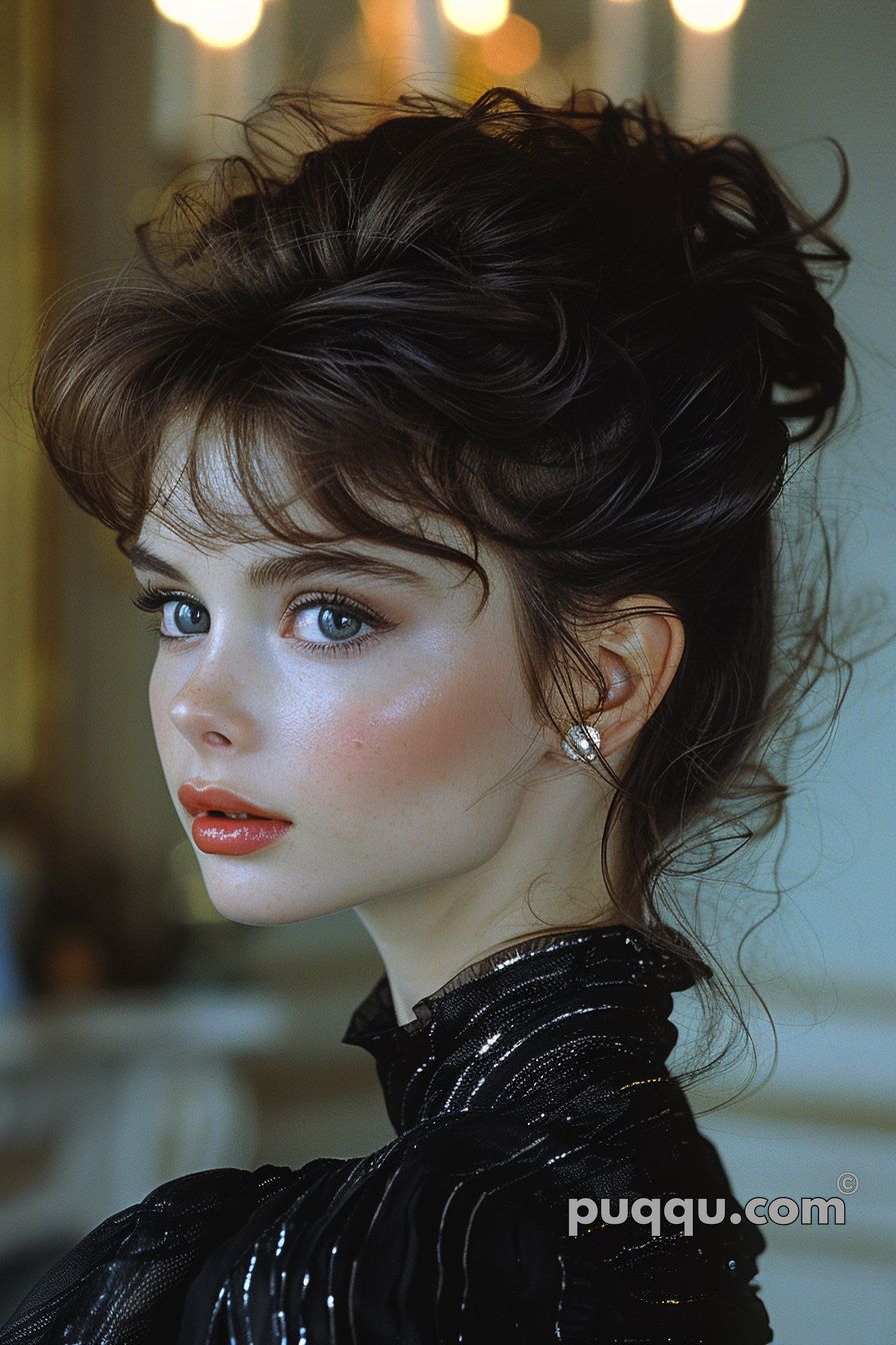  Prom Hairstyle Ideas: Best Styles for Your Prom Night - Puqqu