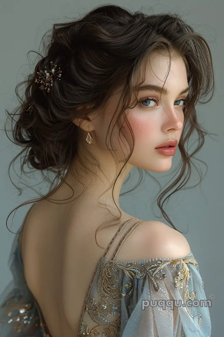 Prom hairstyles 🤎... - Galina Dzhilynov hairstylist | Facebook
