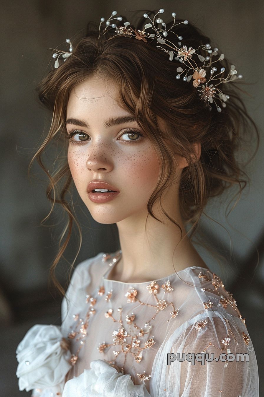  Prom Hairstyle Ideas: Best Styles for Your Prom Night - Puqqu