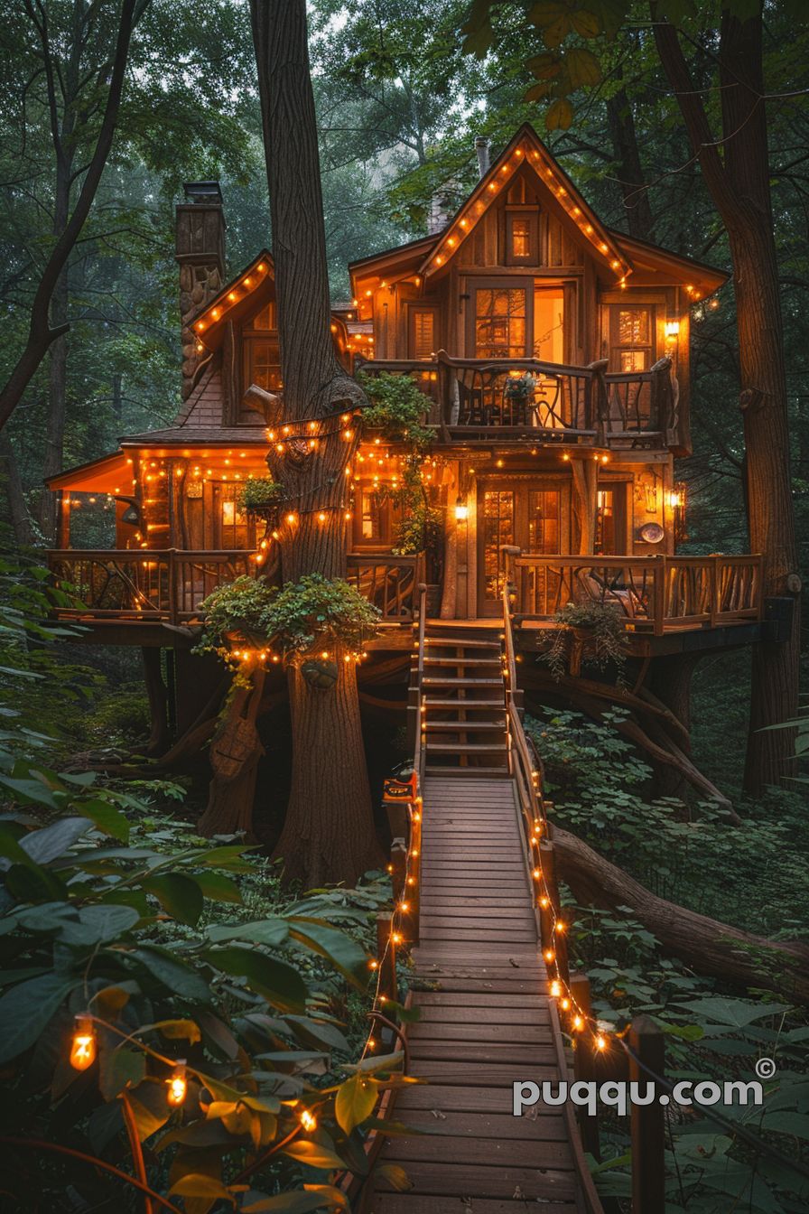 Treehouse Design: Tips for Building Your Perfect Hideaway - Puqqu