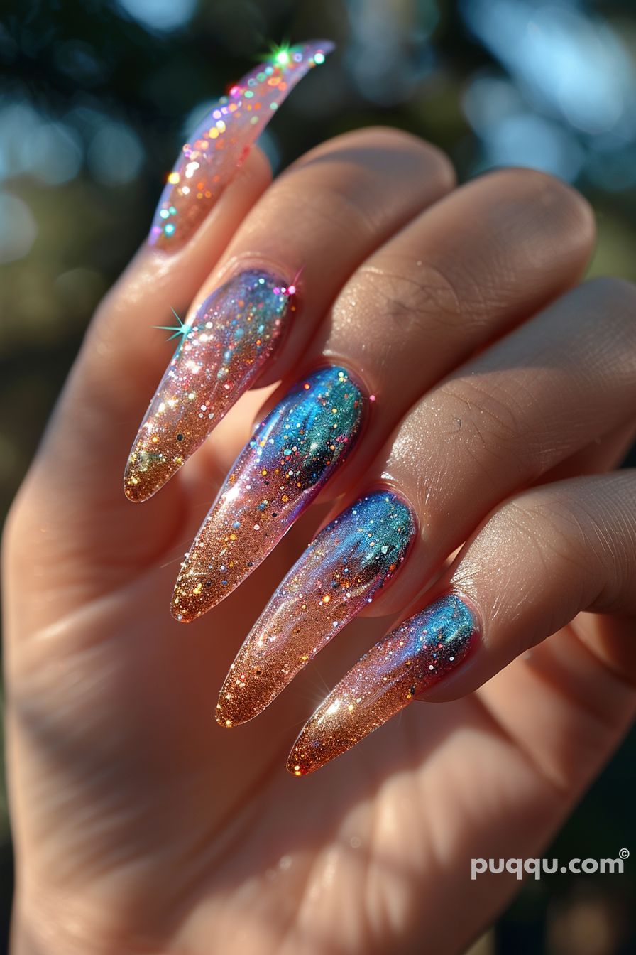 Y2K Nails: Embrace the Trend! - Puqqu