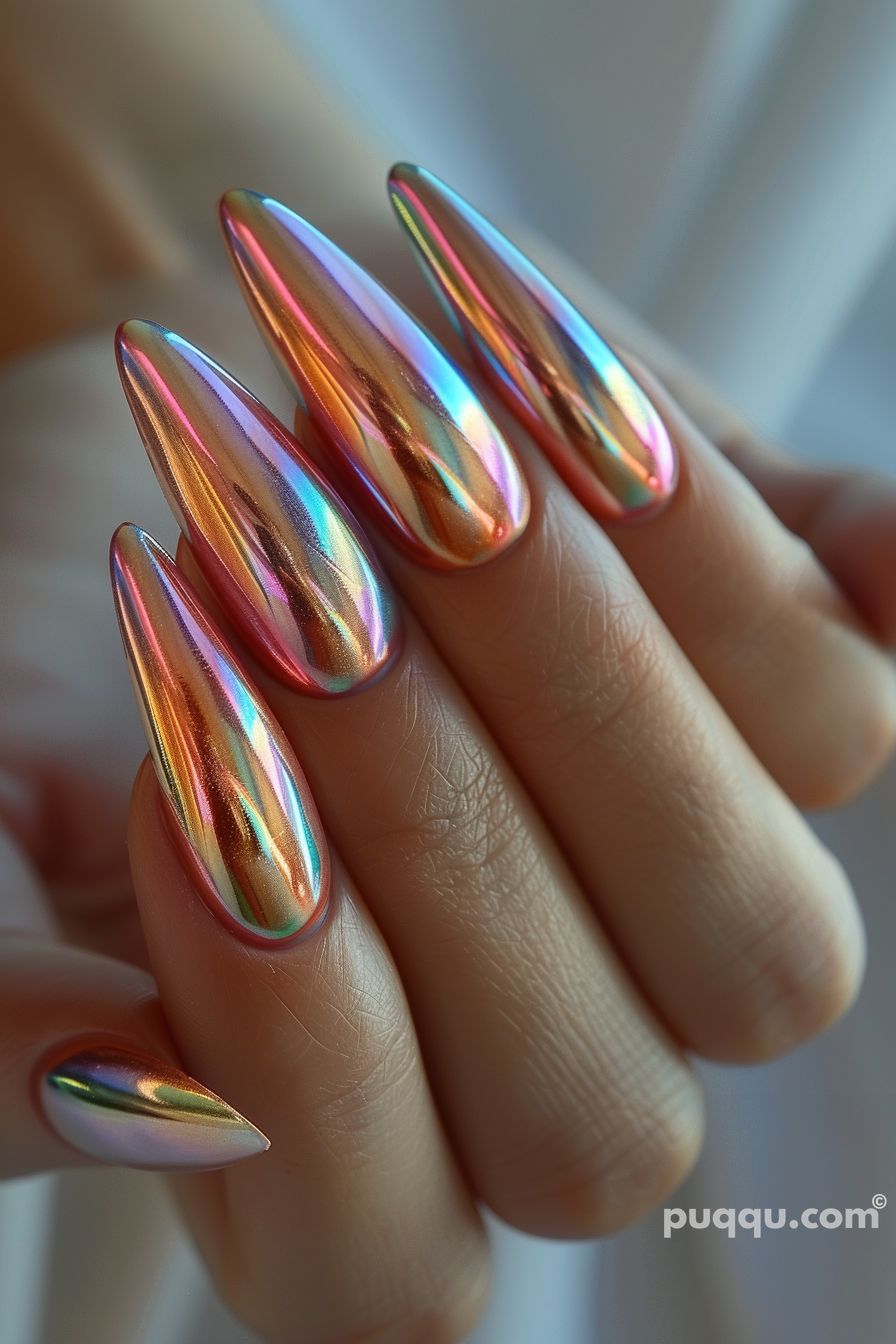 Y2K Nails: Embrace the Trend! - Puqqu