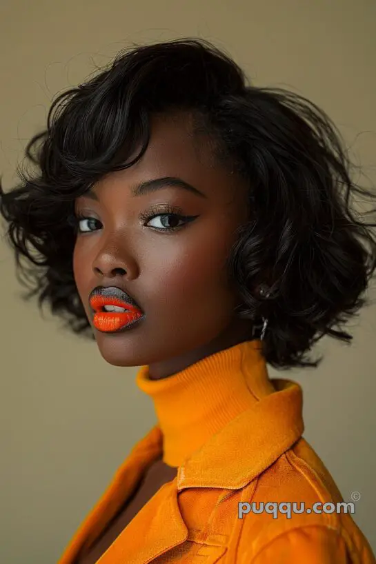 Bob Hairstyles for Black Women: Trendy Cuts for Elegant Looks - Puqqu