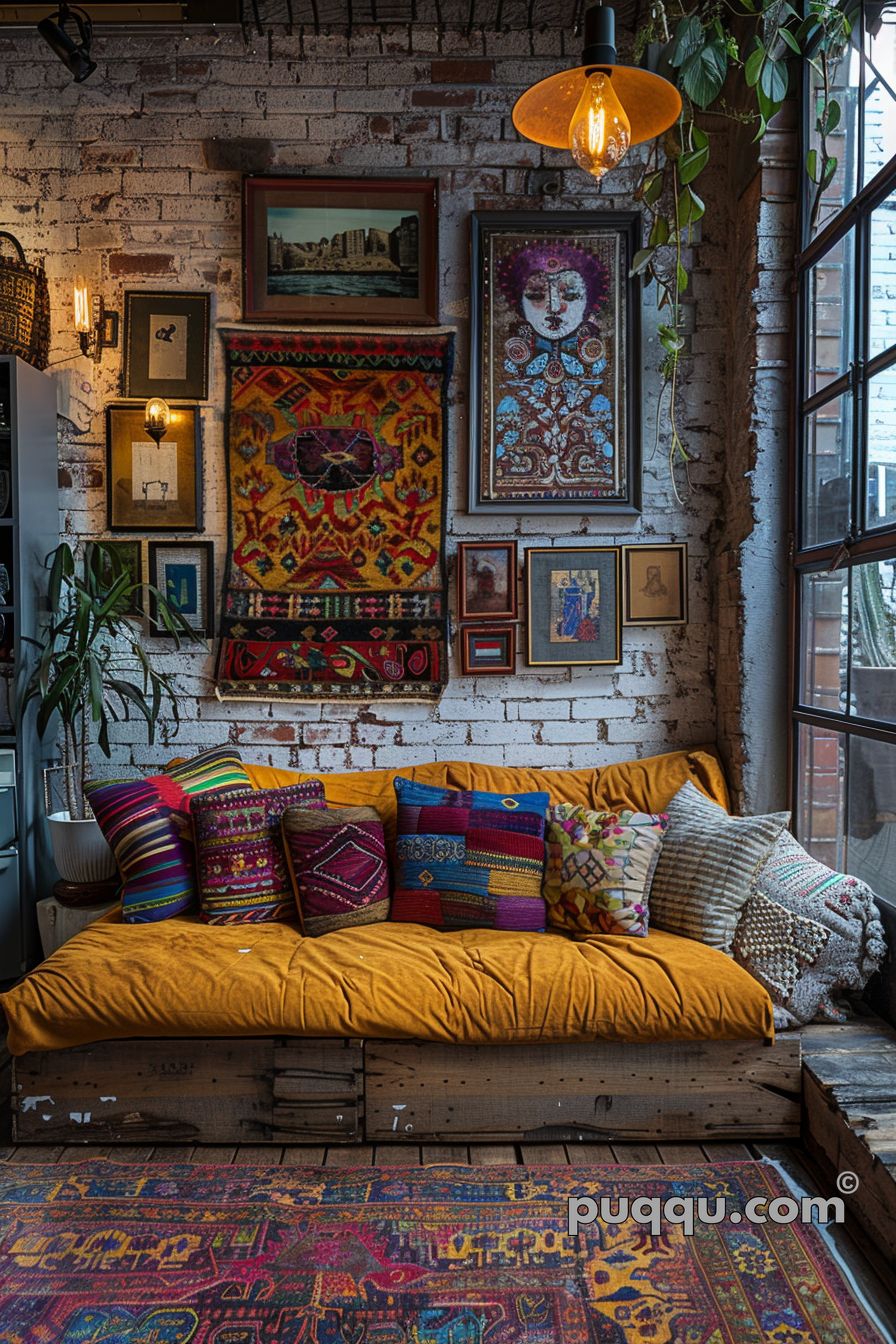 Eclectic Decor Ideas: Infuse Your Space with Unique Style and Vibrancy ...