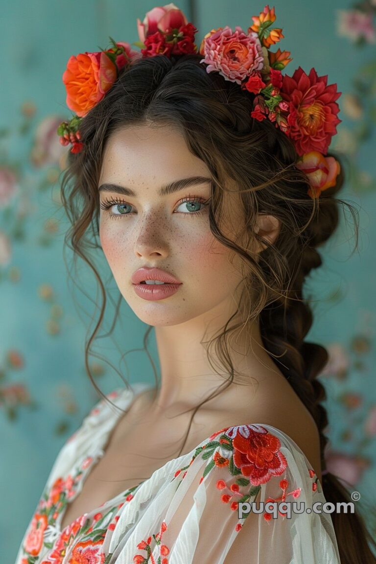 Mexican Braids Hairstyles Traditional And Modern Styles Everyone Loves - v51d8bp