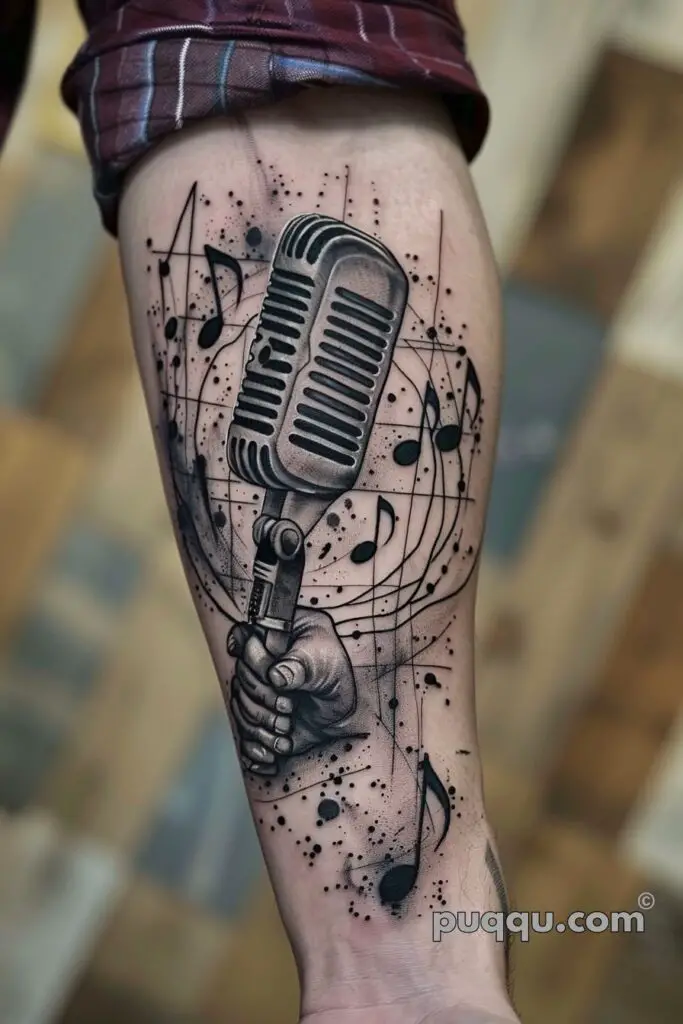 music-tattoos-150