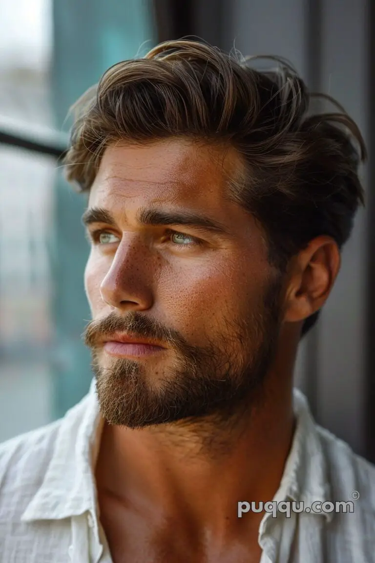 Hollywood Men: 15 Hottest Hairstyles | Beauty Launchpad