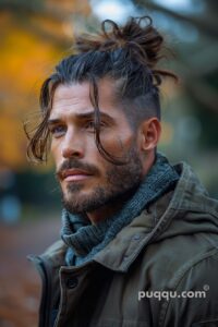  Short Sides Long Top Haircuts for Men: A Stylish Transformation - Puqqu