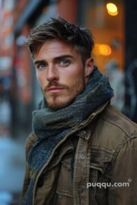  Short Sides Long Top Haircuts for Men: A Stylish Transformation - Puqqu