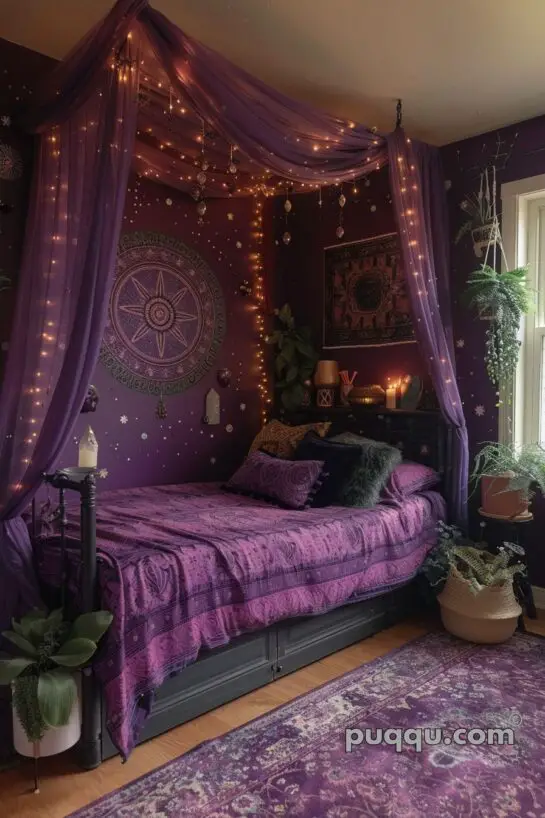 Boho Bedroom Bliss: How to Create a Bohemian-Inspired Sanctuary in Your ...