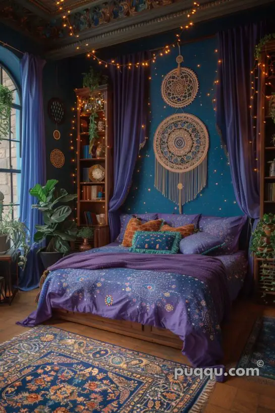 Boho Bedroom Bliss: How to Create a Bohemian-Inspired Sanctuary in Your ...