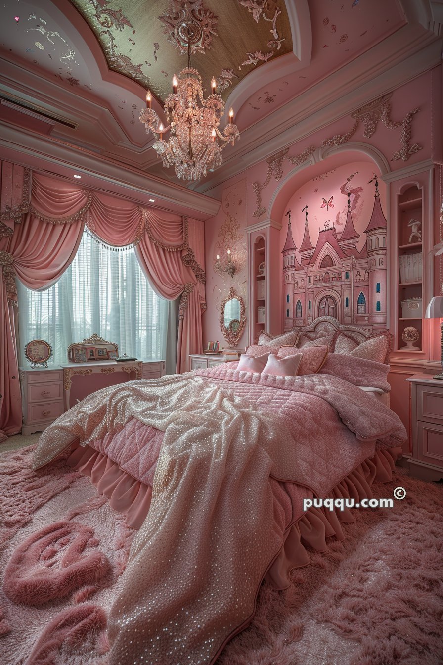 Princess Bedroom Ideas: Creating a Magical Haven for Your Little ...